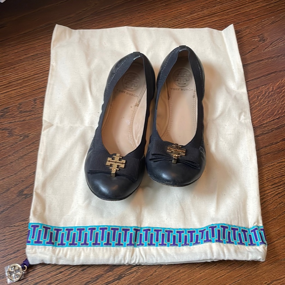 Tory Burch black ballet flat
